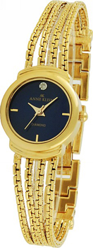 Часы Anne Klein Diamond 8726BLGB